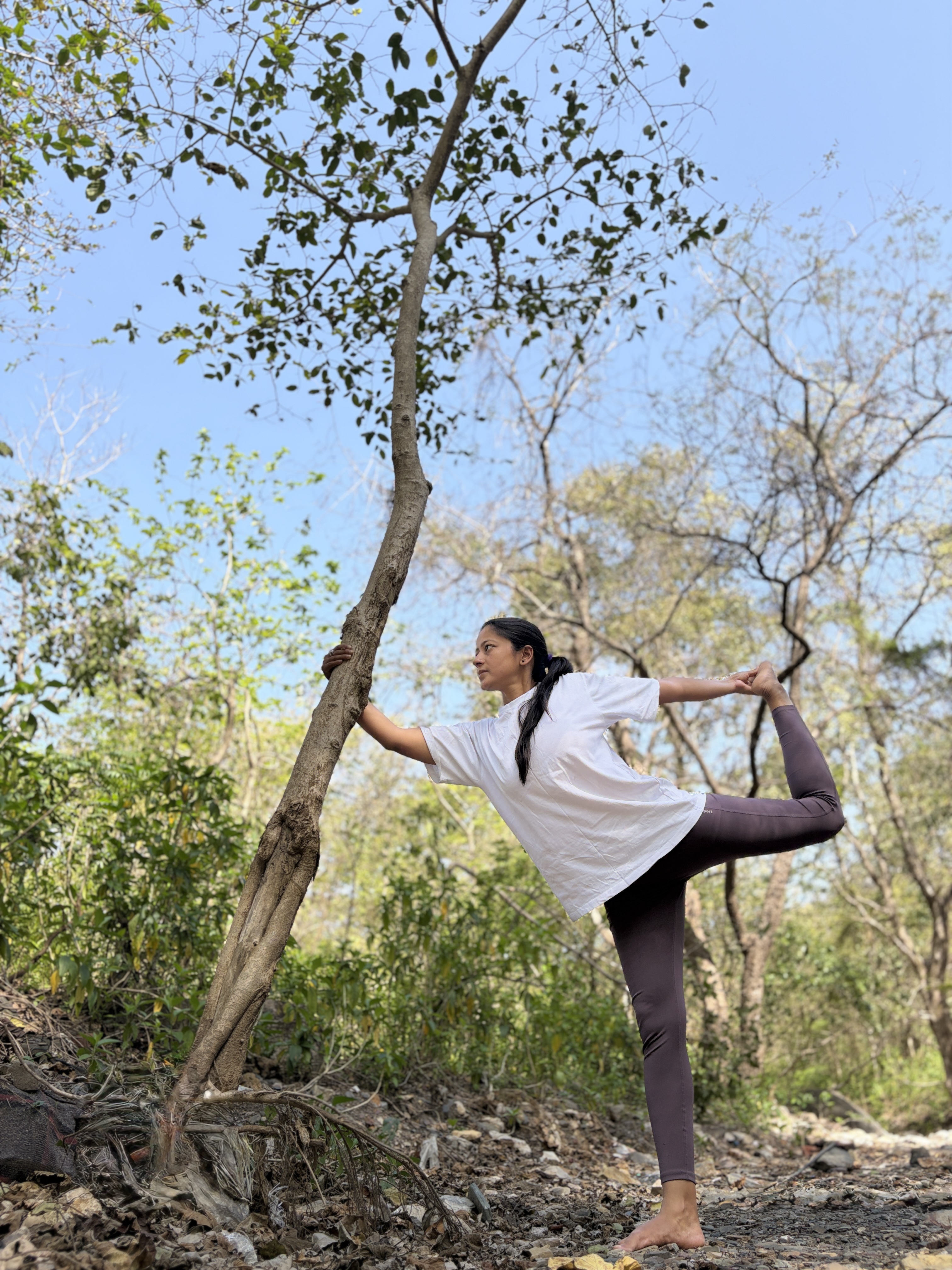 Manju, meditation teacher