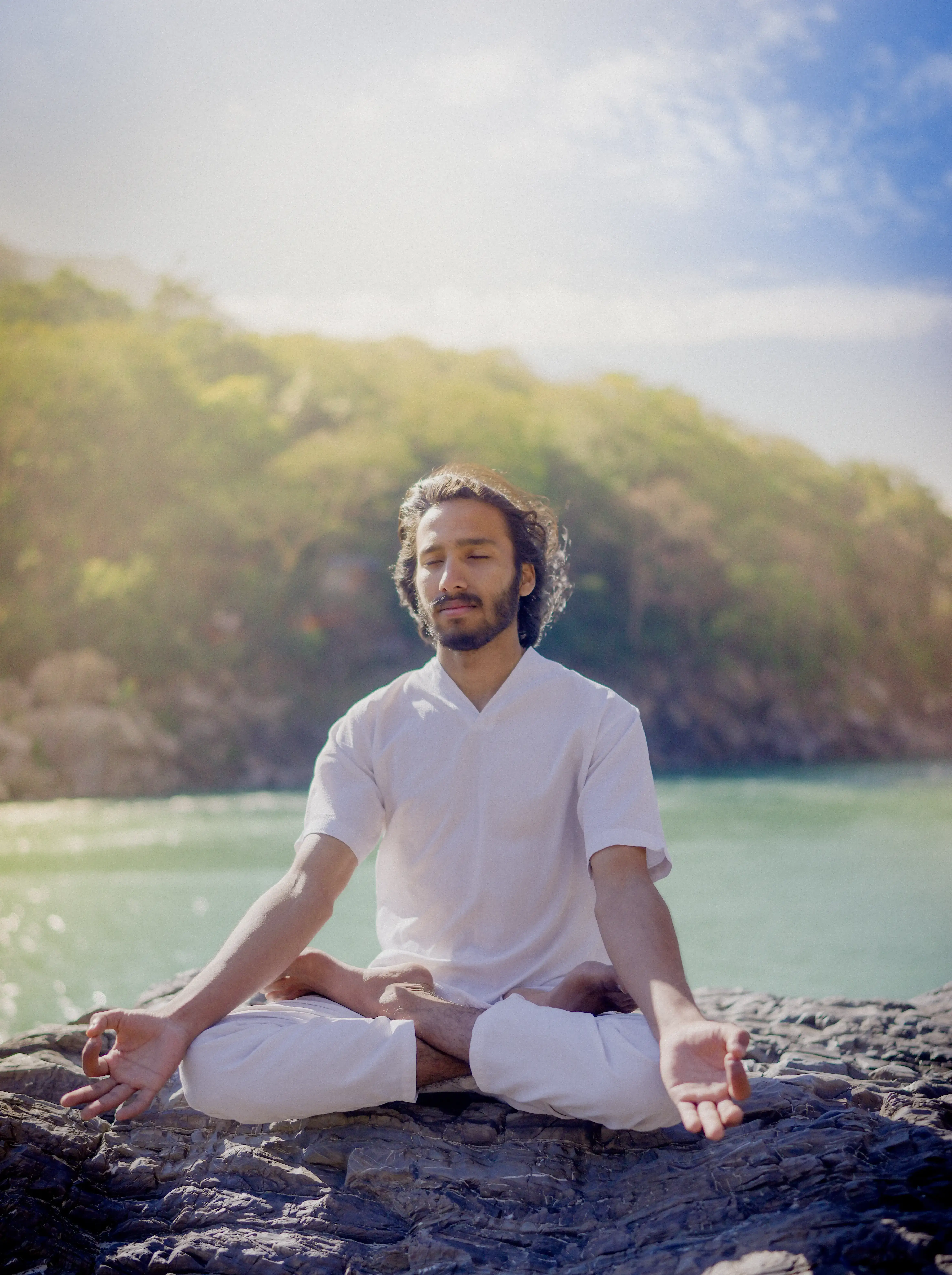 Sumit Khanduri, Asana Teacher at IYA