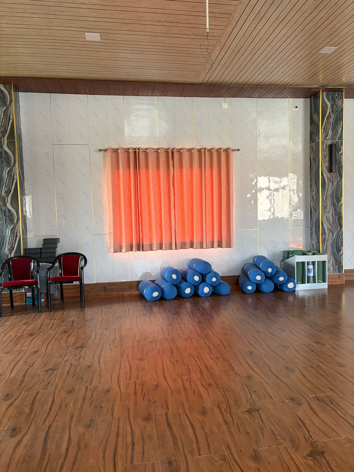 Yin yoga retreat Rishikesh